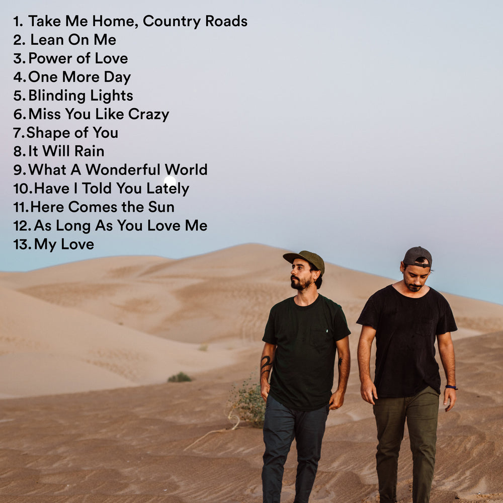 Covering The World Vol. 5 - CD