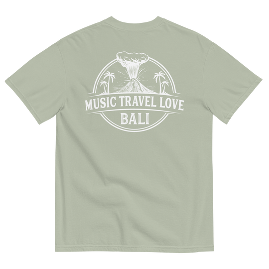 Bali Volcano - Music Travel Love