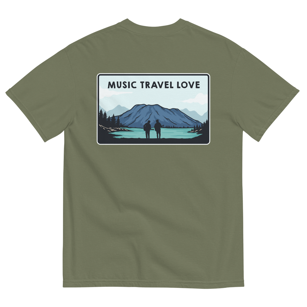 Landscape - Music Travel Love