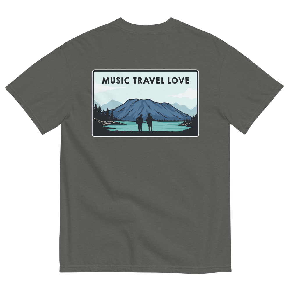 Landscape - Music Travel Love