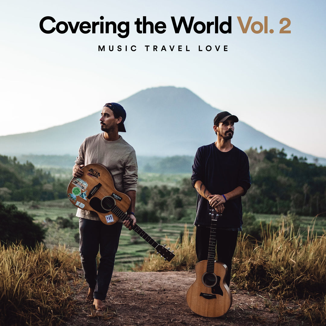 Covering The World Vol. 2 - Music Travel Love