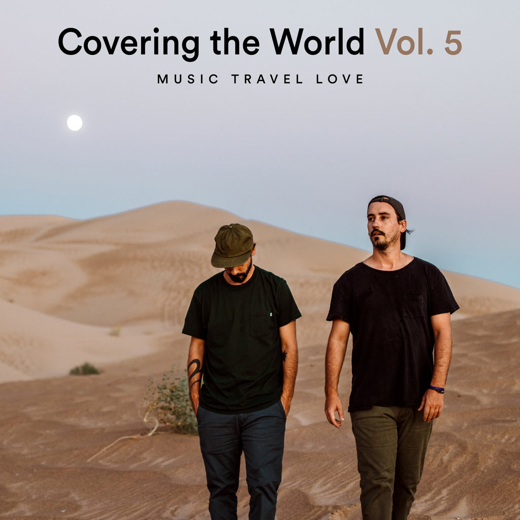 Covering The World Vol. 5 - CD