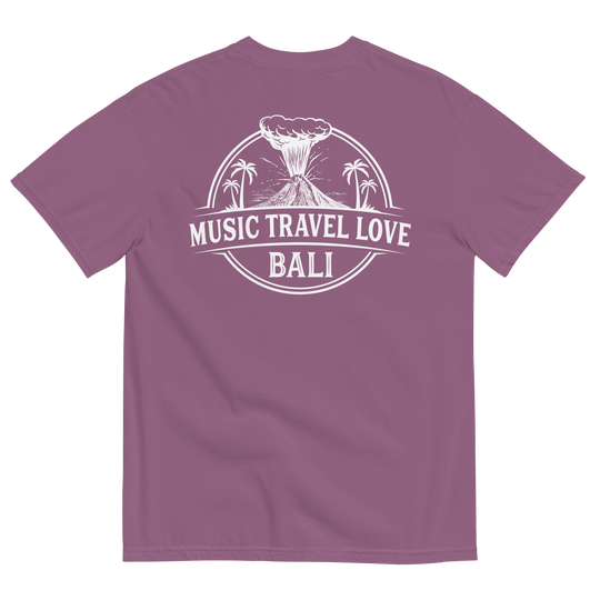 Bali Volcano - Music Travel Love