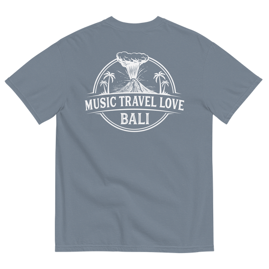 Bali Volcano - Music Travel Love