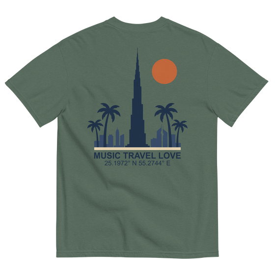 MTL x Dubai Short Sleeve