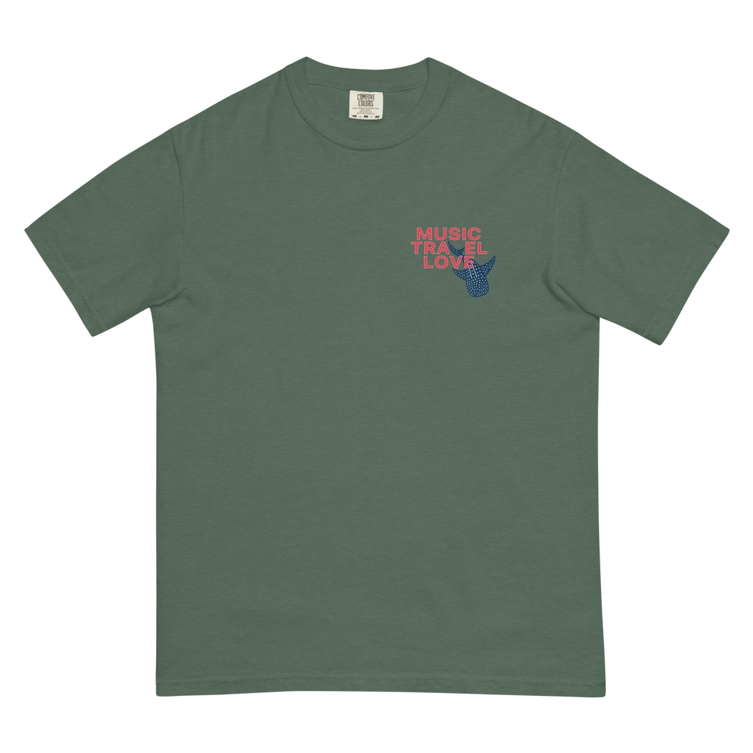 Cebu Drift - Short Sleeve – Music Travel Love