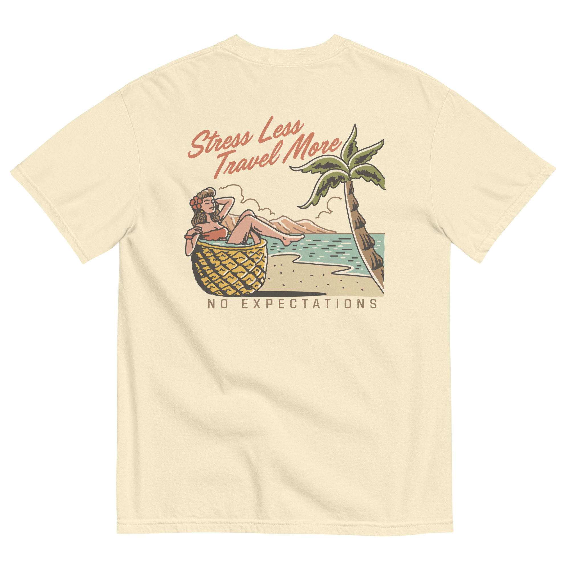[CPGN STUDIO]★25SS★DTP LOVE STAY SHORT SLEEVE T-SHIRT CPGN STUDIO / DTP Love Stay 短袖藍綠色