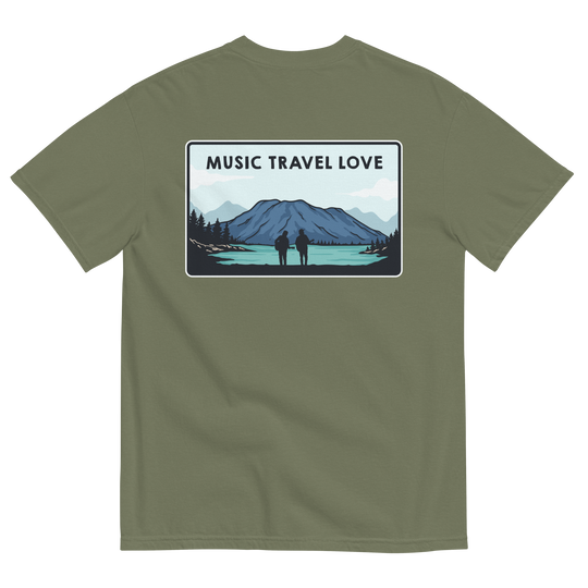 Landscape - Music Travel Love