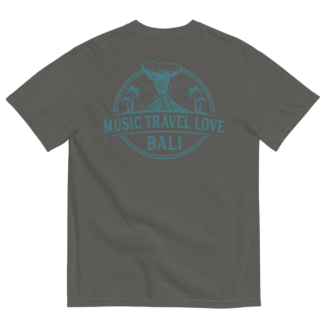 Bali Volcano - Music Travel Love