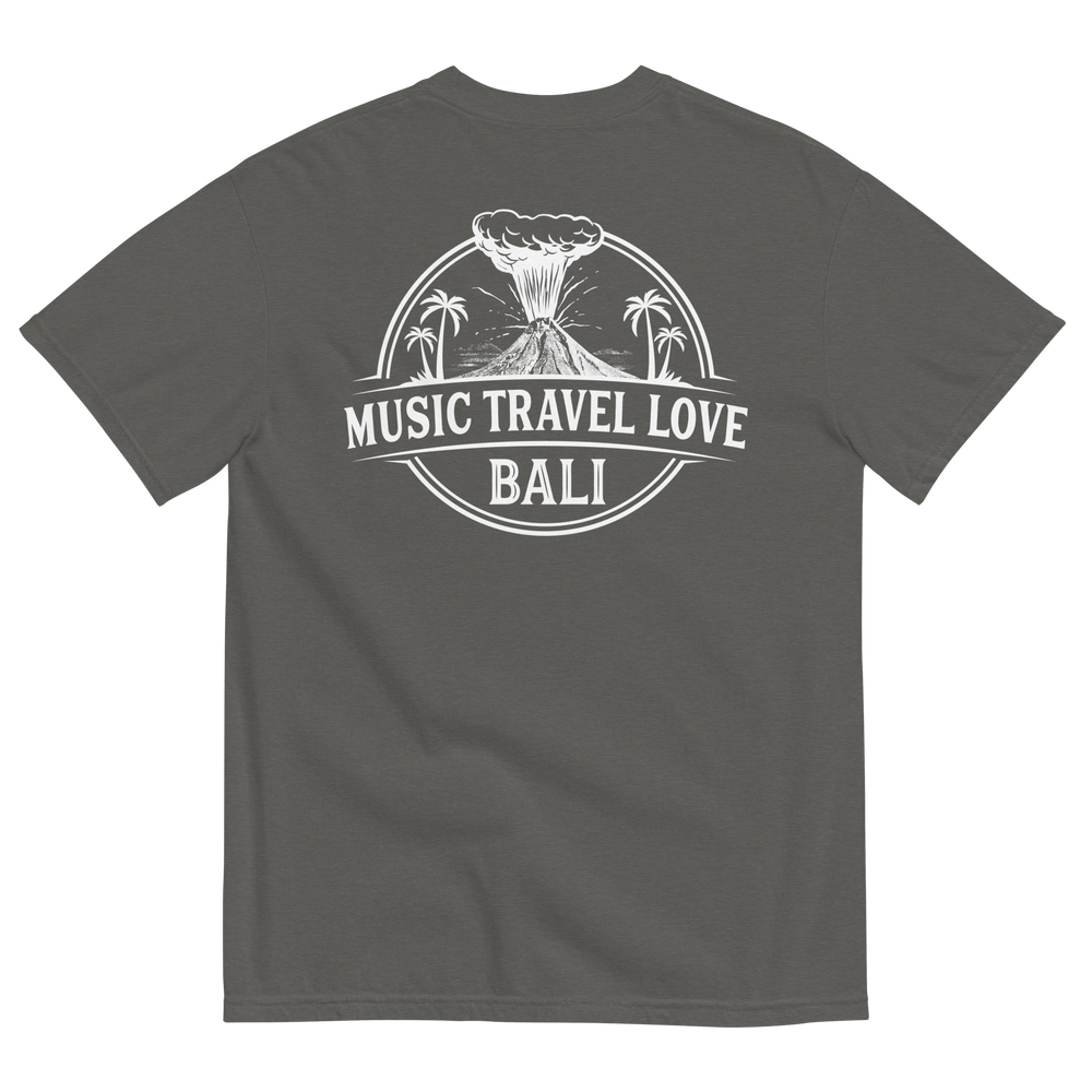 Bali Volcano - Music Travel Love