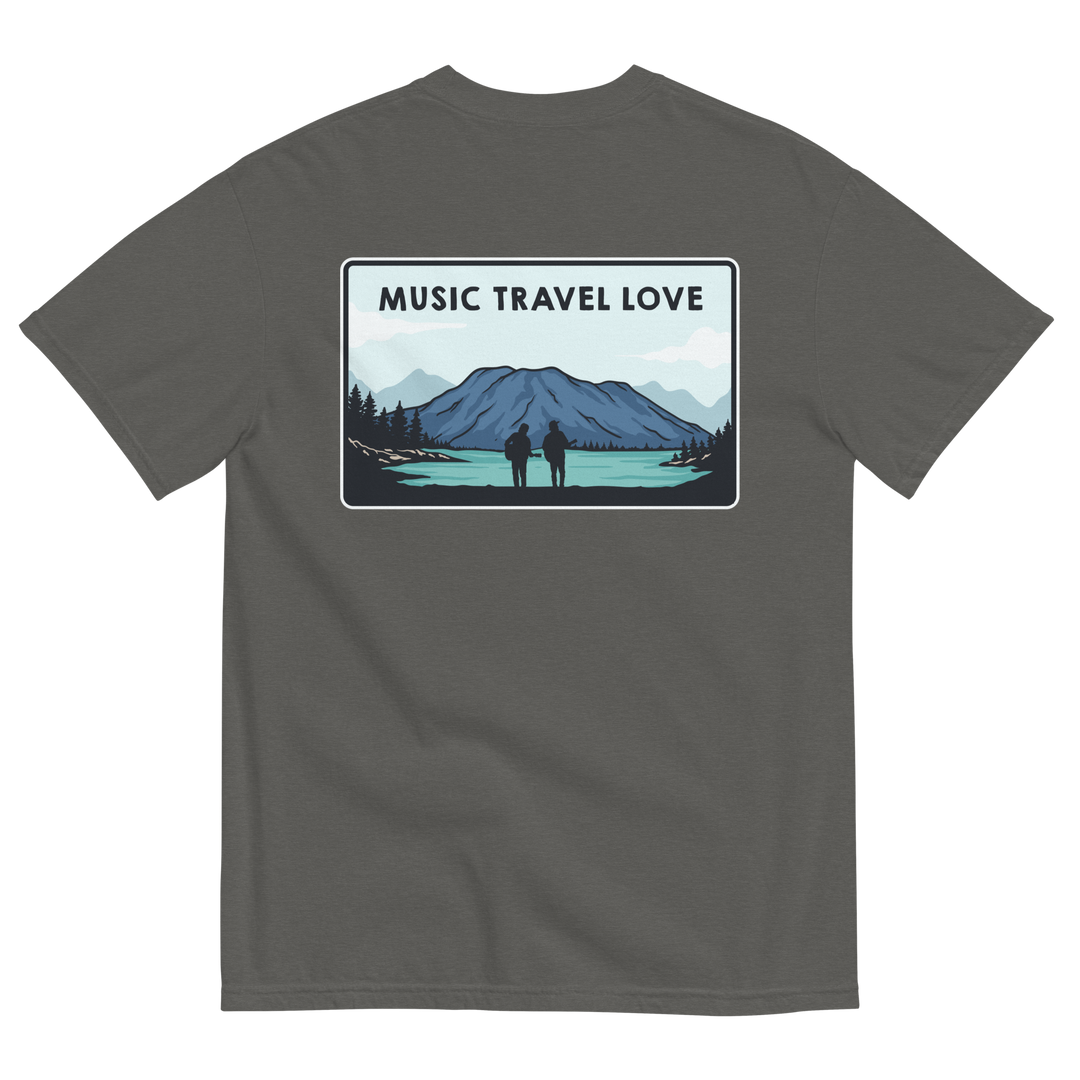 Landscape - Music Travel Love